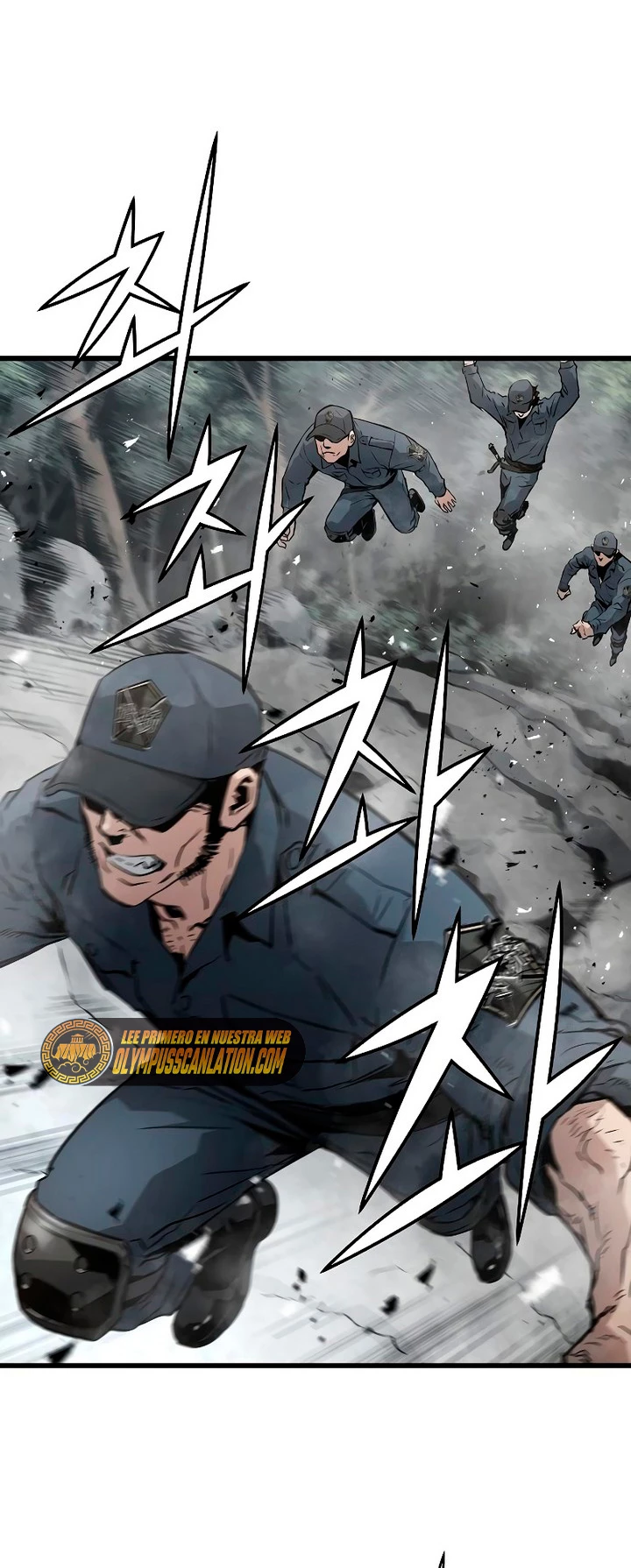 Th3 Breaker Fuerza eterna capítulo 42, página 42