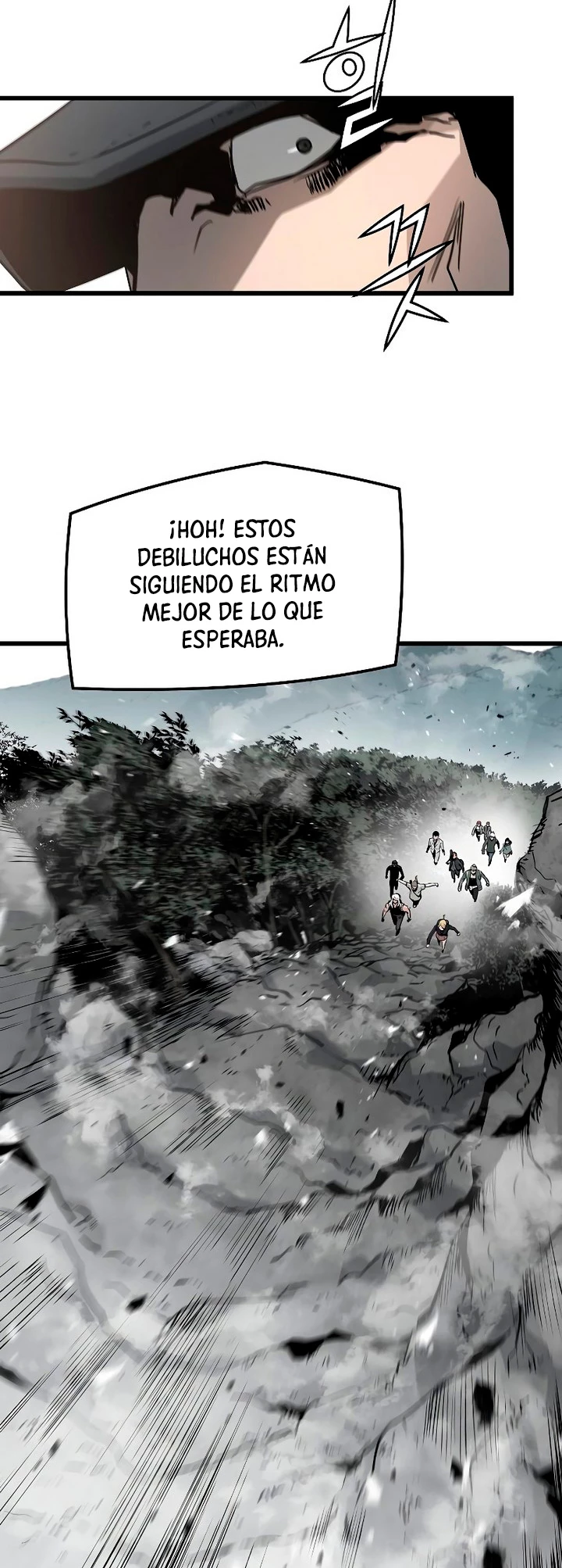 Th3 Breaker Fuerza eterna capítulo 42, página 43