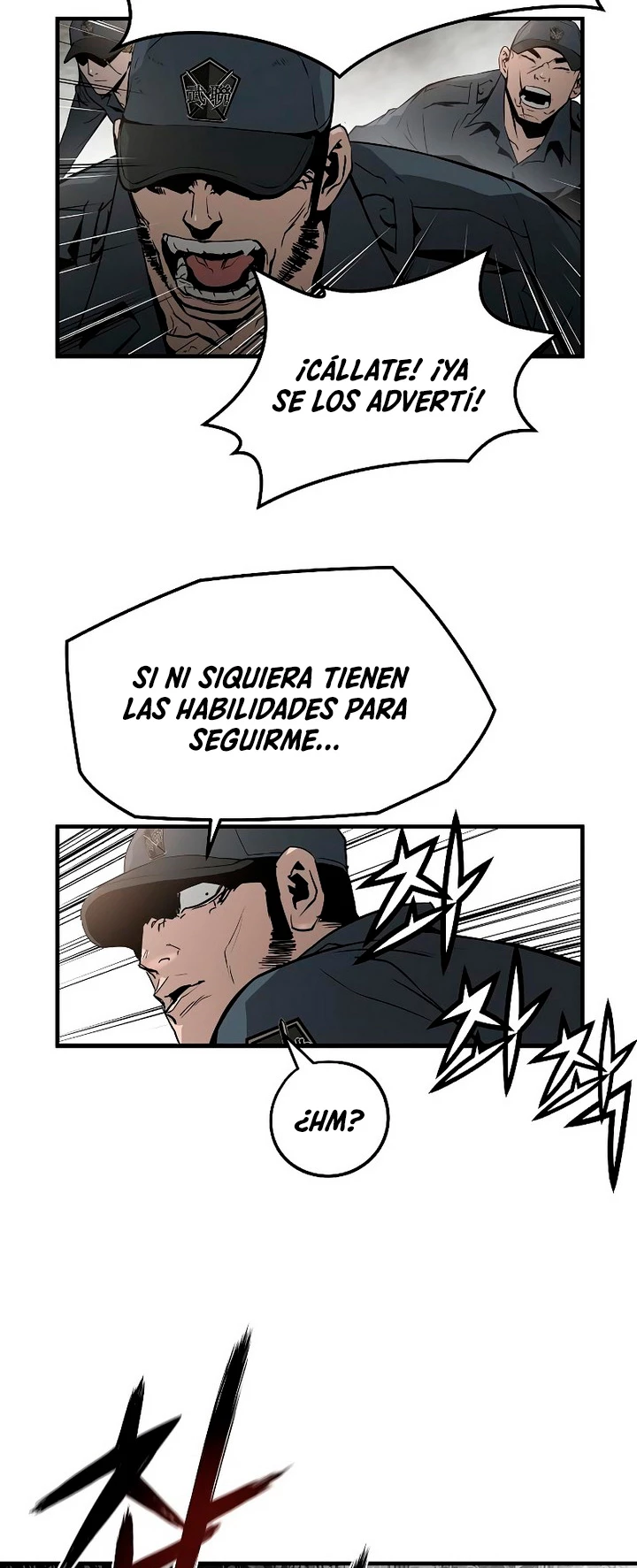 Th3 Breaker Fuerza eterna capítulo 42, página 46