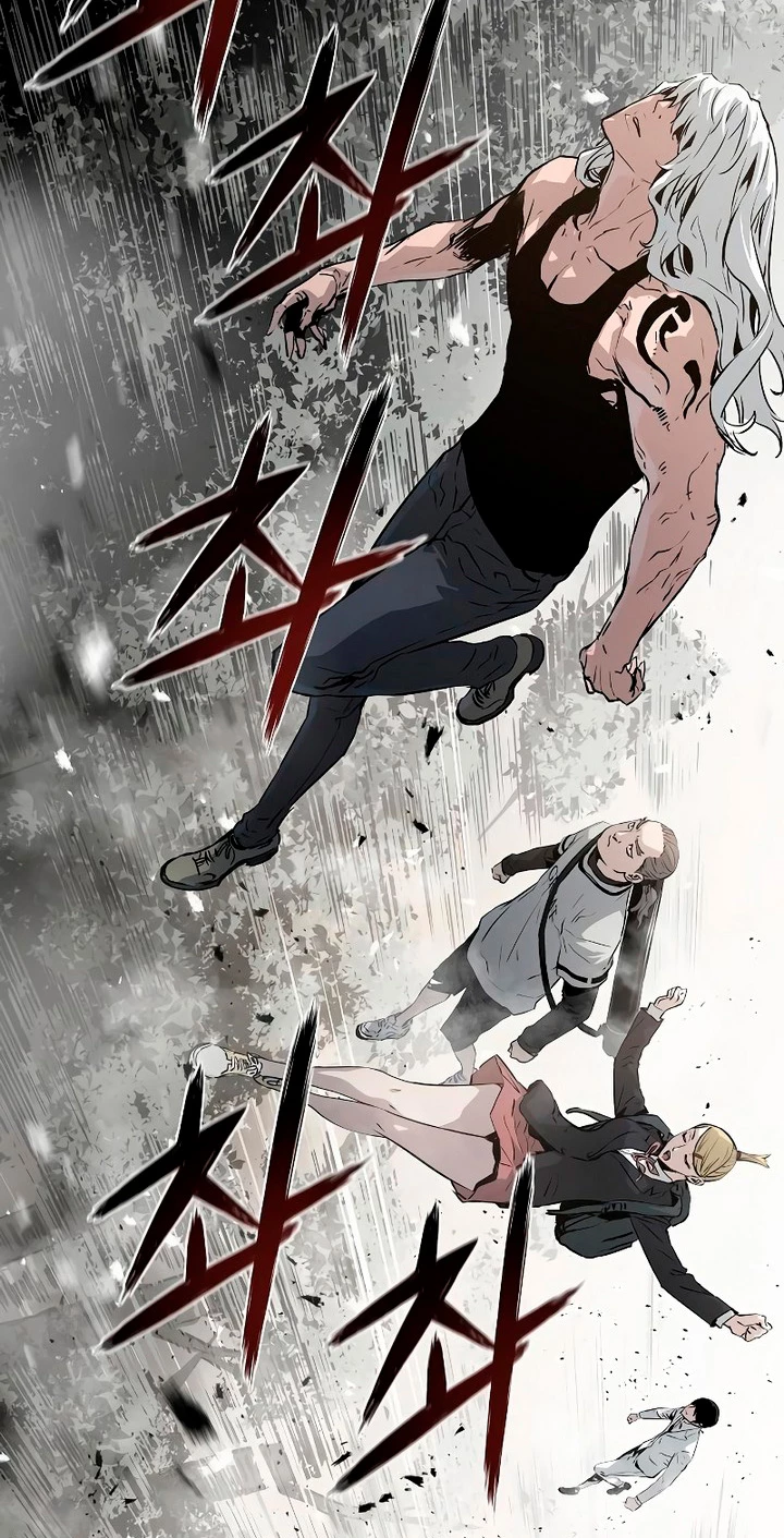 Th3 Breaker Fuerza eterna capítulo 42, página 47