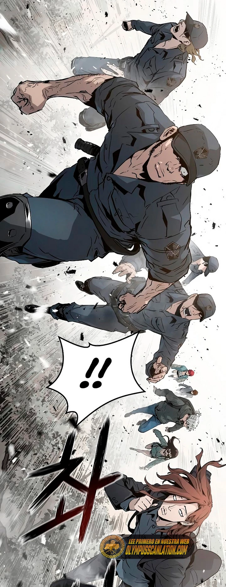 Th3 Breaker Fuerza eterna capítulo 42, página 48