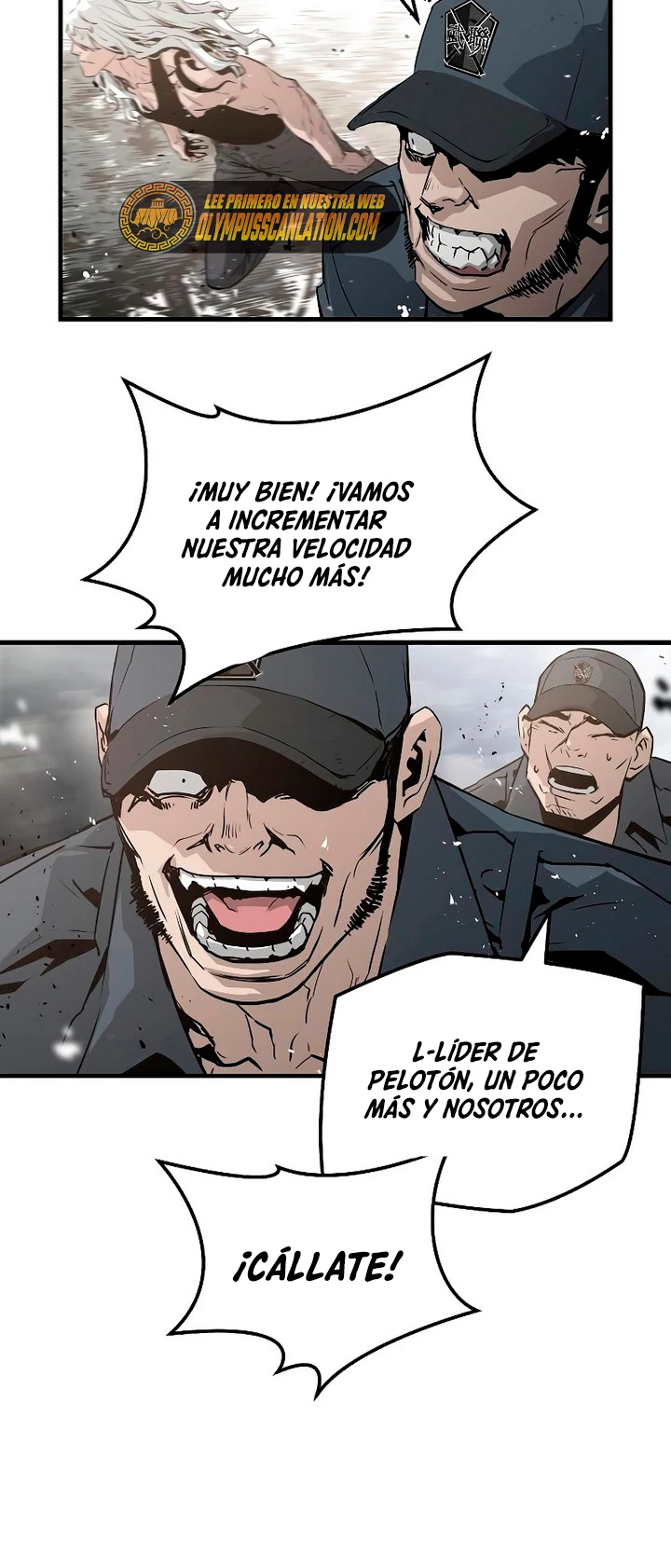 Th3 Breaker Fuerza eterna capítulo 42, página 50