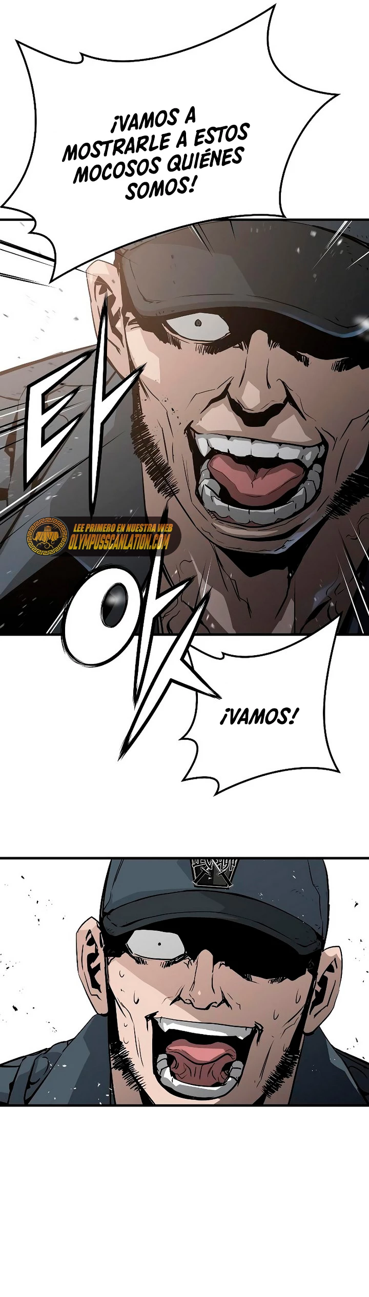 Th3 Breaker Fuerza eterna capítulo 42, página 51