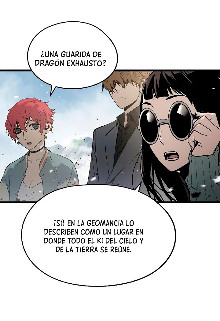 Th3 Breaker Fuerza eterna capítulo 43, página 5