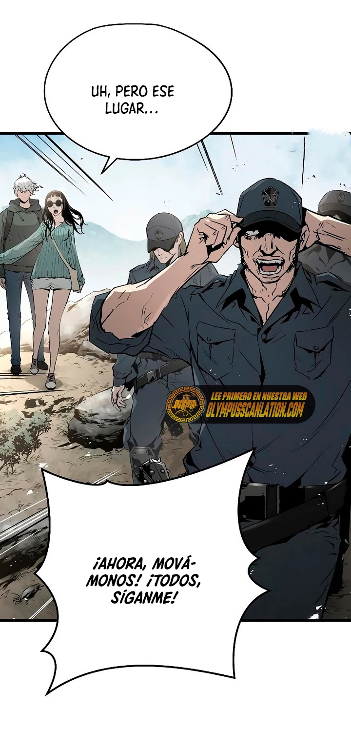 Th3 Breaker Fuerza eterna capítulo 43, página 9