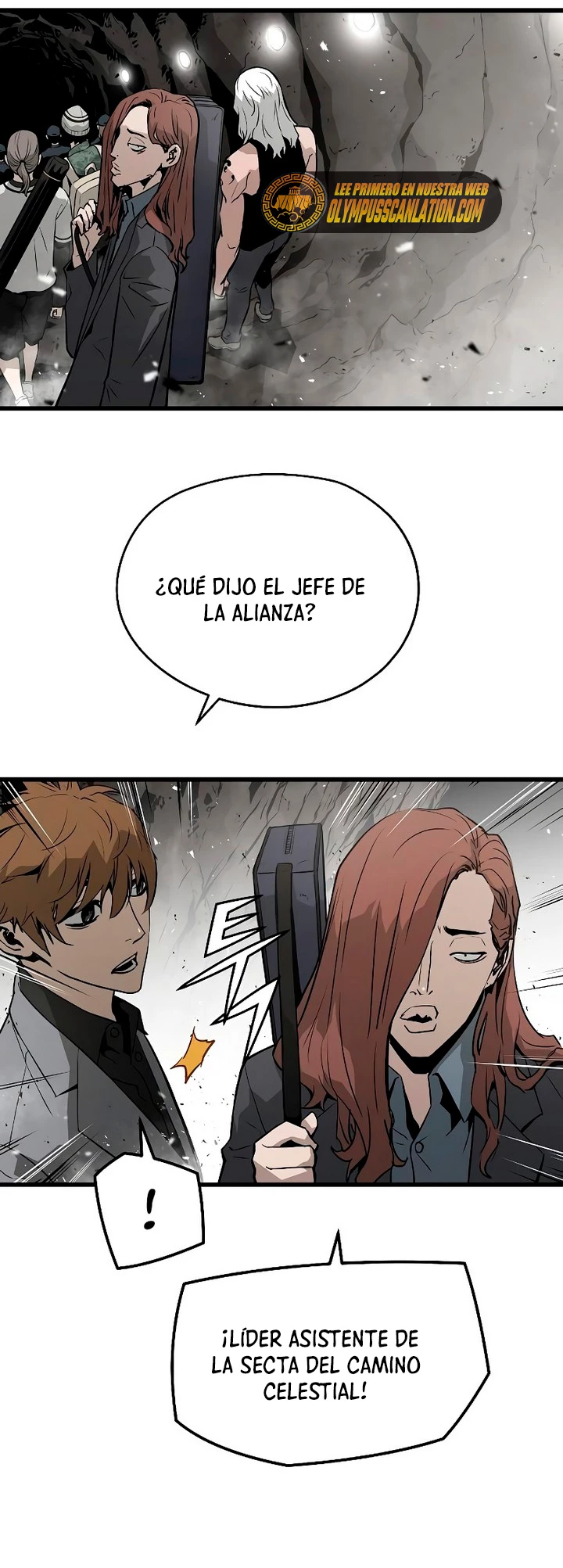 Th3 Breaker Fuerza eterna capítulo 43, página 18