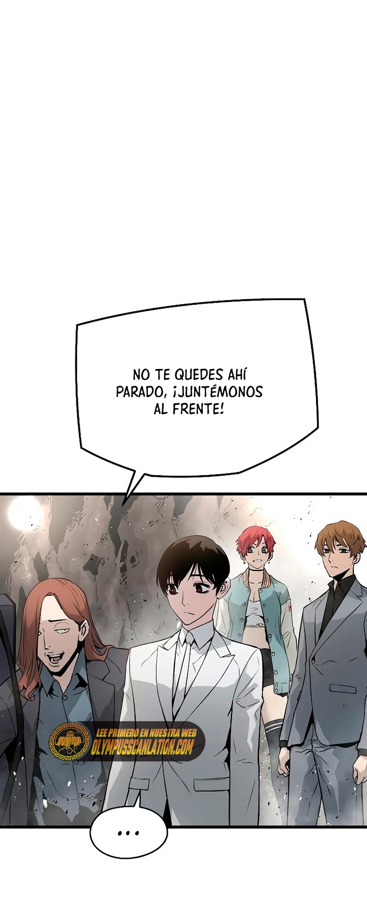 Th3 Breaker Fuerza eterna capítulo 43, página 19