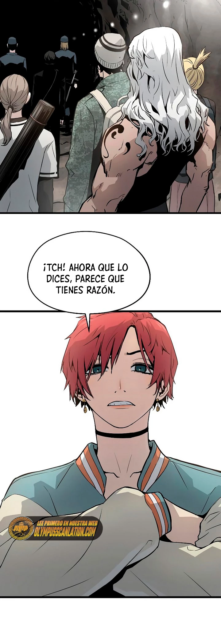 Th3 Breaker Fuerza eterna capítulo 43, página 22