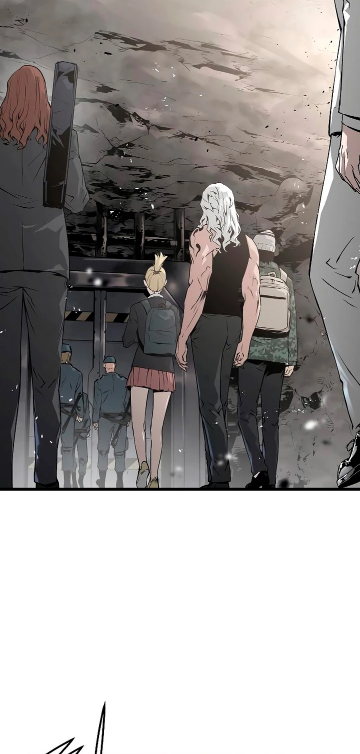 Th3 Breaker Fuerza eterna capítulo 43, página 27