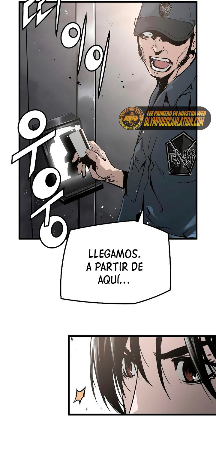 Th3 Breaker Fuerza eterna capítulo 43, página 28