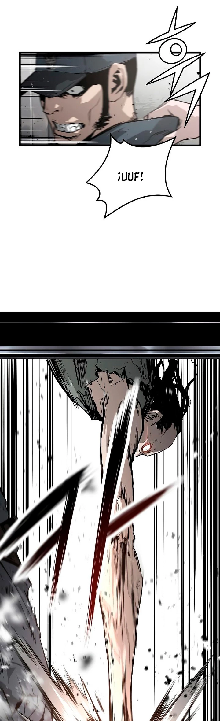 Th3 Breaker Fuerza eterna capítulo 43, página 29