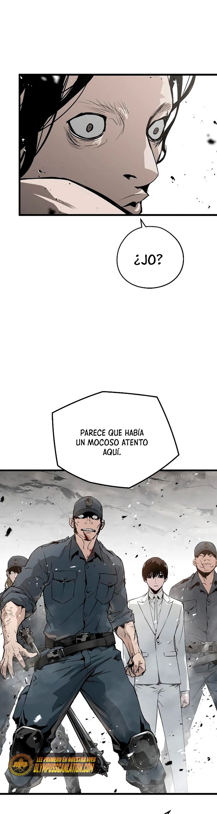 Th3 Breaker Fuerza eterna capítulo 43, página 31
