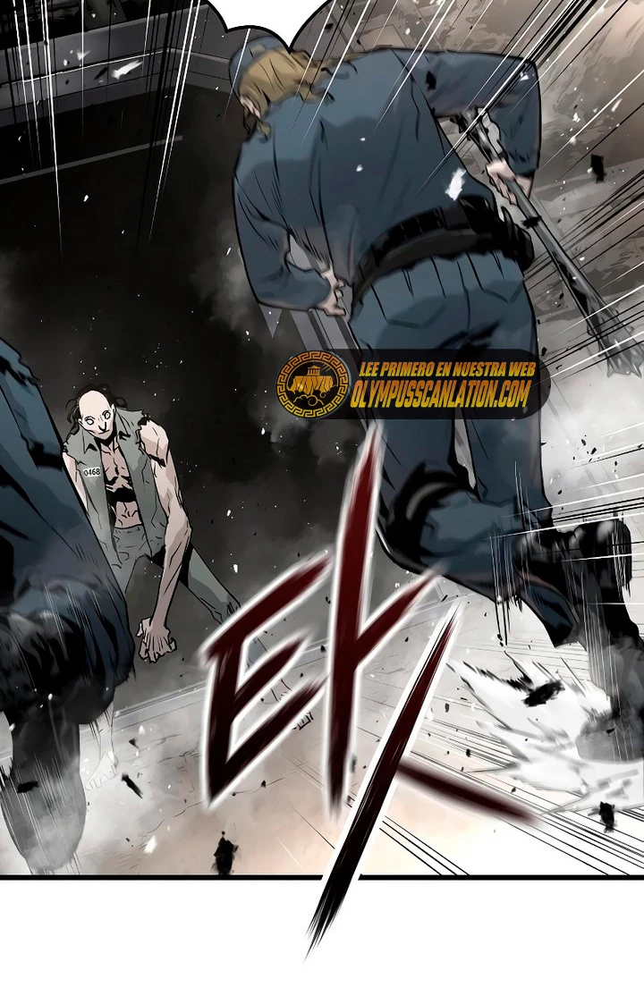 Th3 Breaker Fuerza eterna capítulo 43, página 33