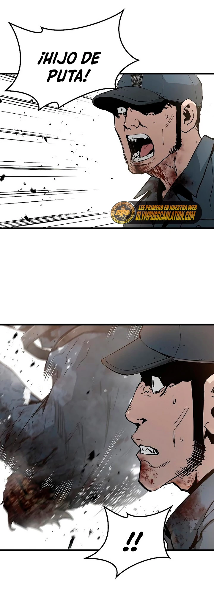 Th3 Breaker Fuerza eterna capítulo 43, página 43