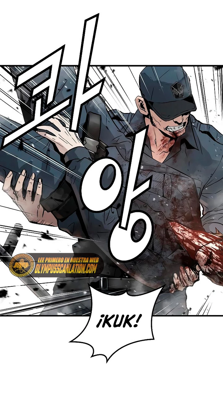 Th3 Breaker Fuerza eterna capítulo 43, página 44