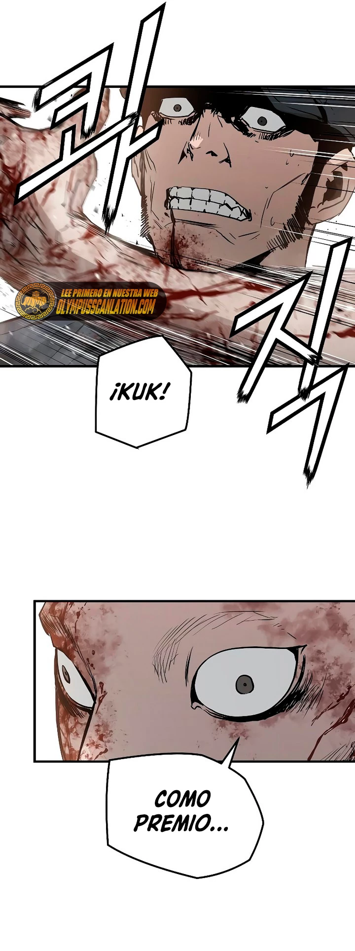 Th3 Breaker Fuerza eterna capítulo 43, página 46