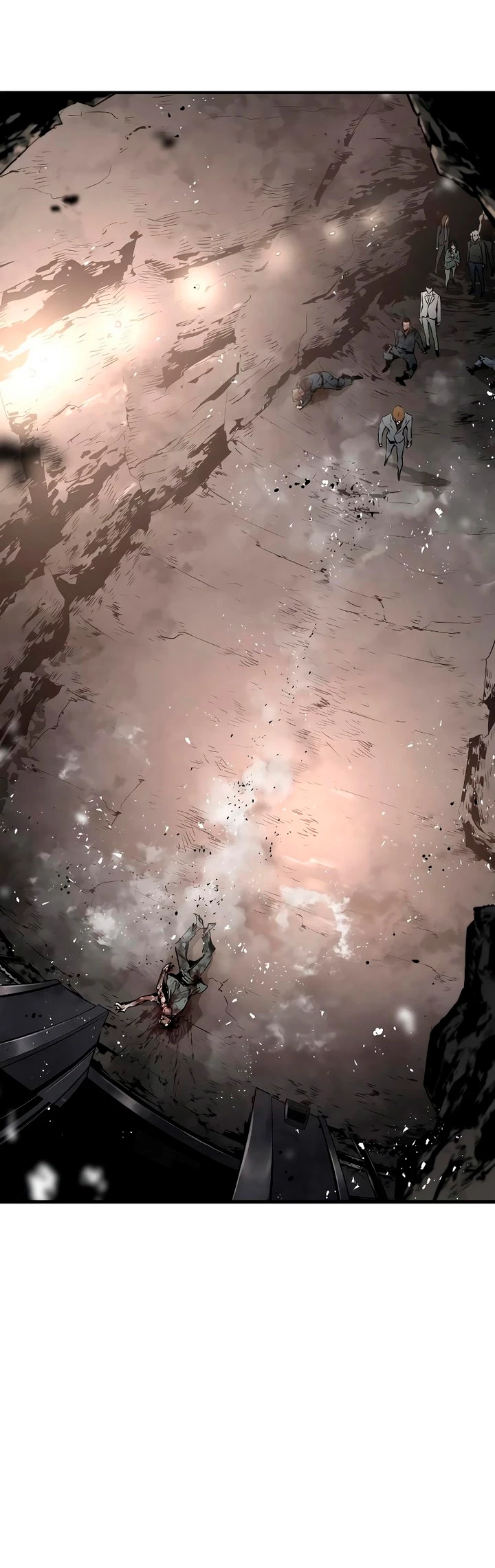 Th3 Breaker Fuerza eterna capítulo 43, página 66