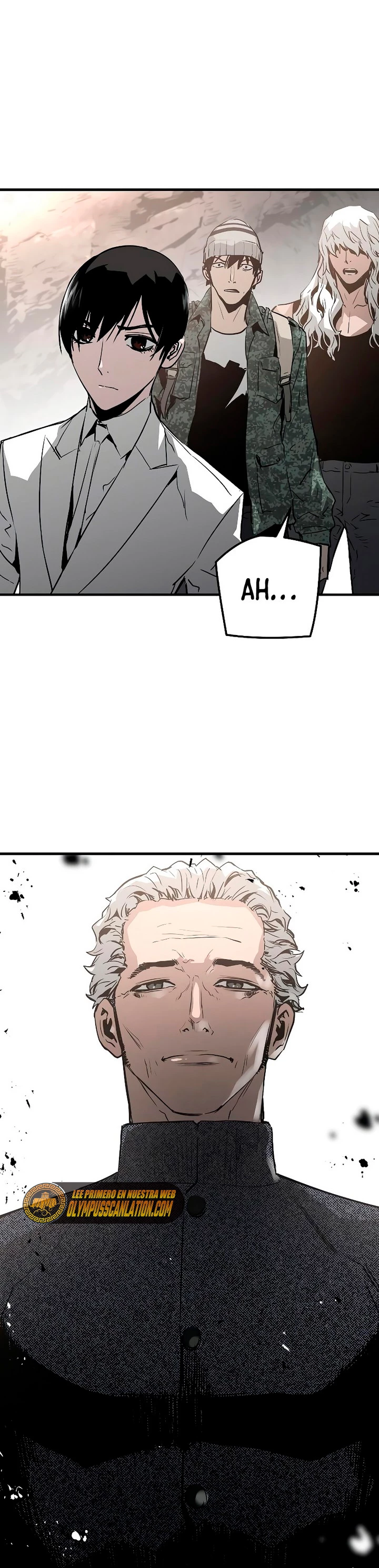 Th3 Breaker Fuerza eterna capítulo 43, página 70