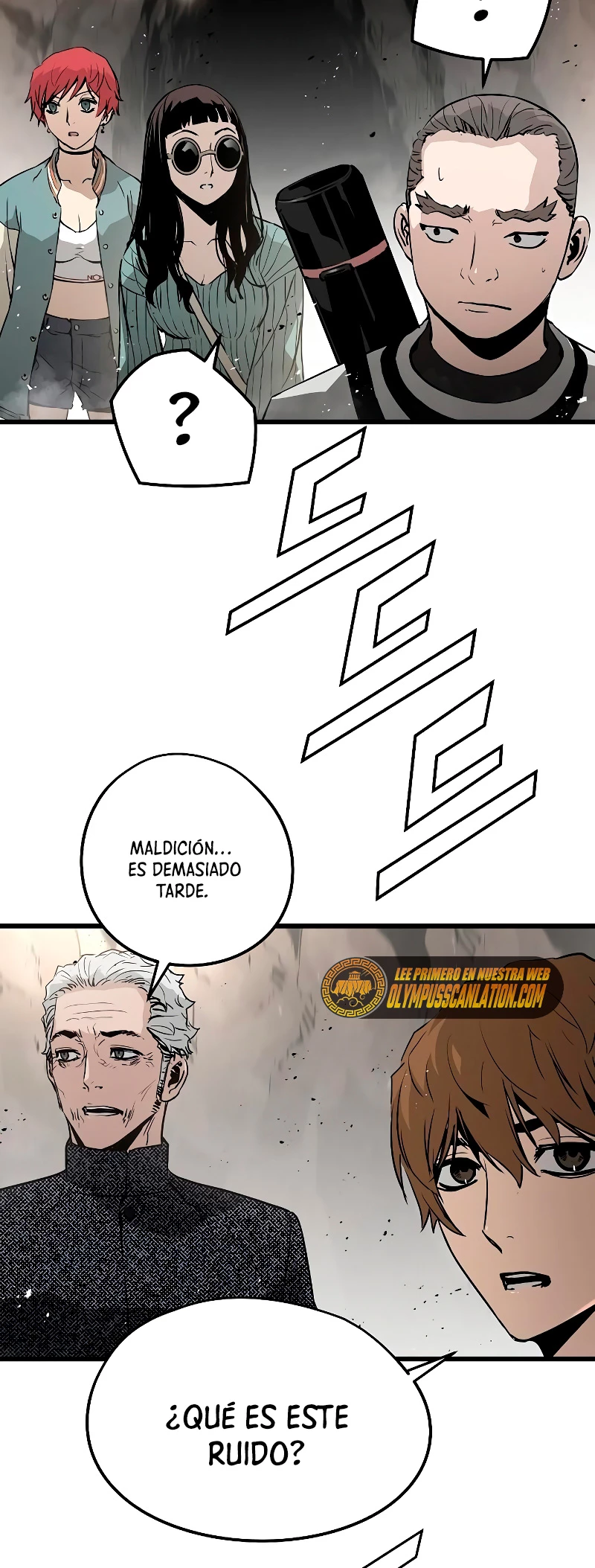 Th3 Breaker Fuerza eterna capítulo 44, página 10
