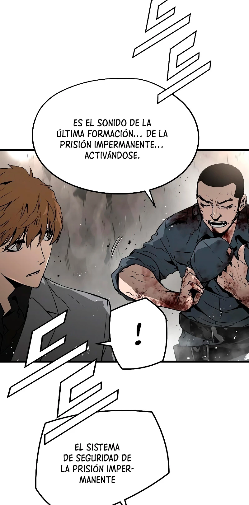 Th3 Breaker Fuerza eterna capítulo 44, página 11