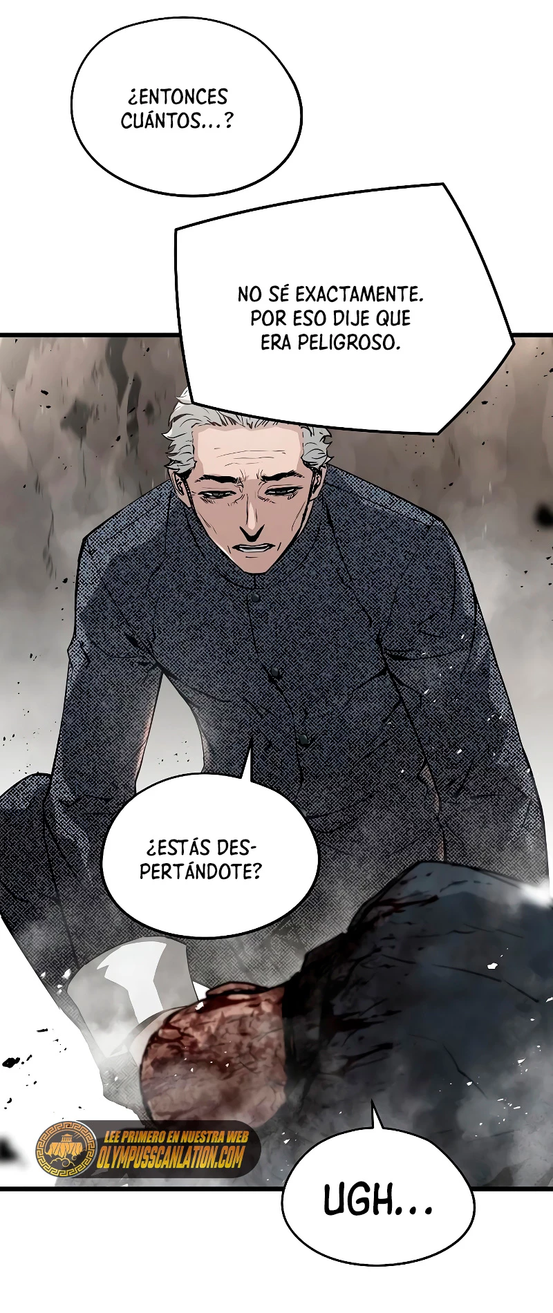 Th3 Breaker Fuerza eterna capítulo 44, página 15