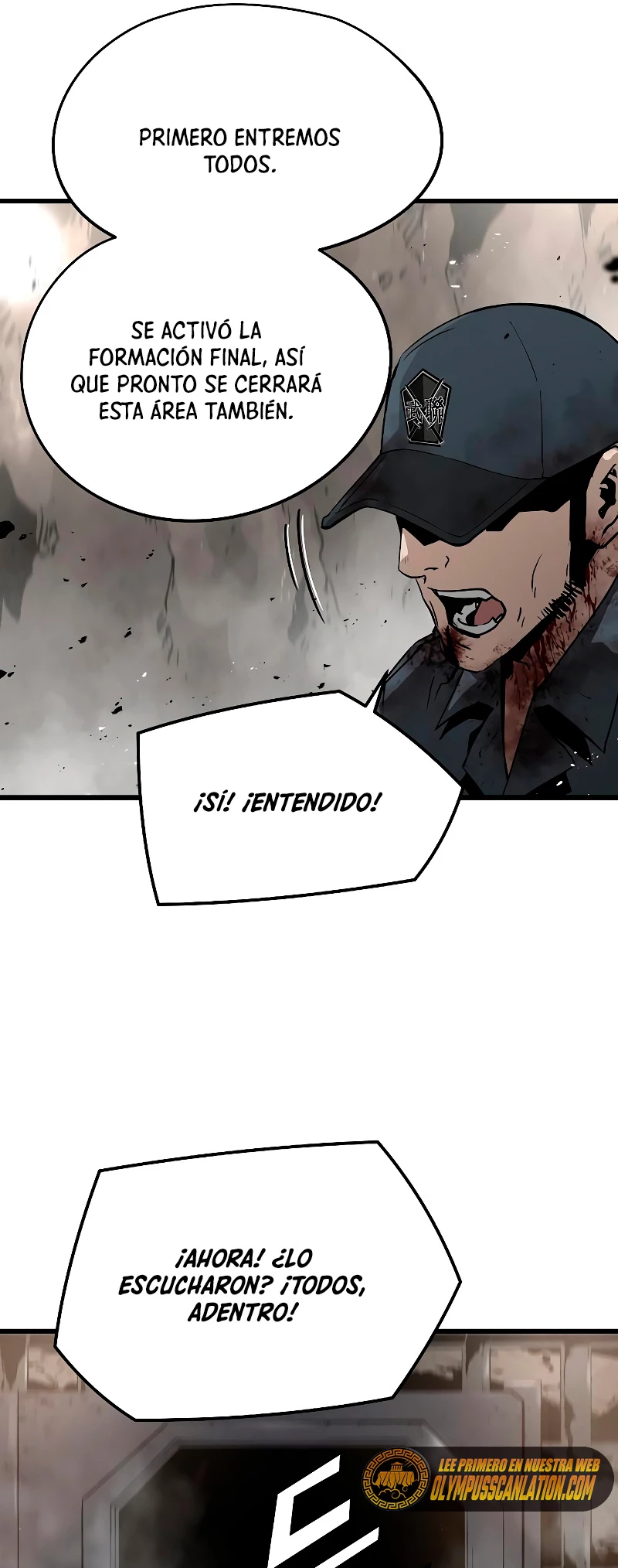 Th3 Breaker Fuerza eterna capítulo 44, página 17