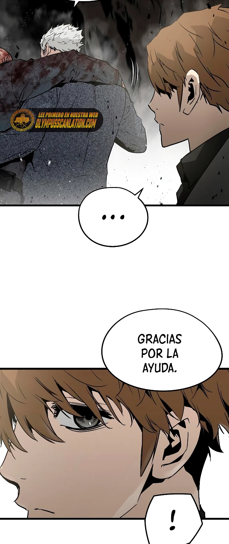 Th3 Breaker Fuerza eterna capítulo 44, página 19