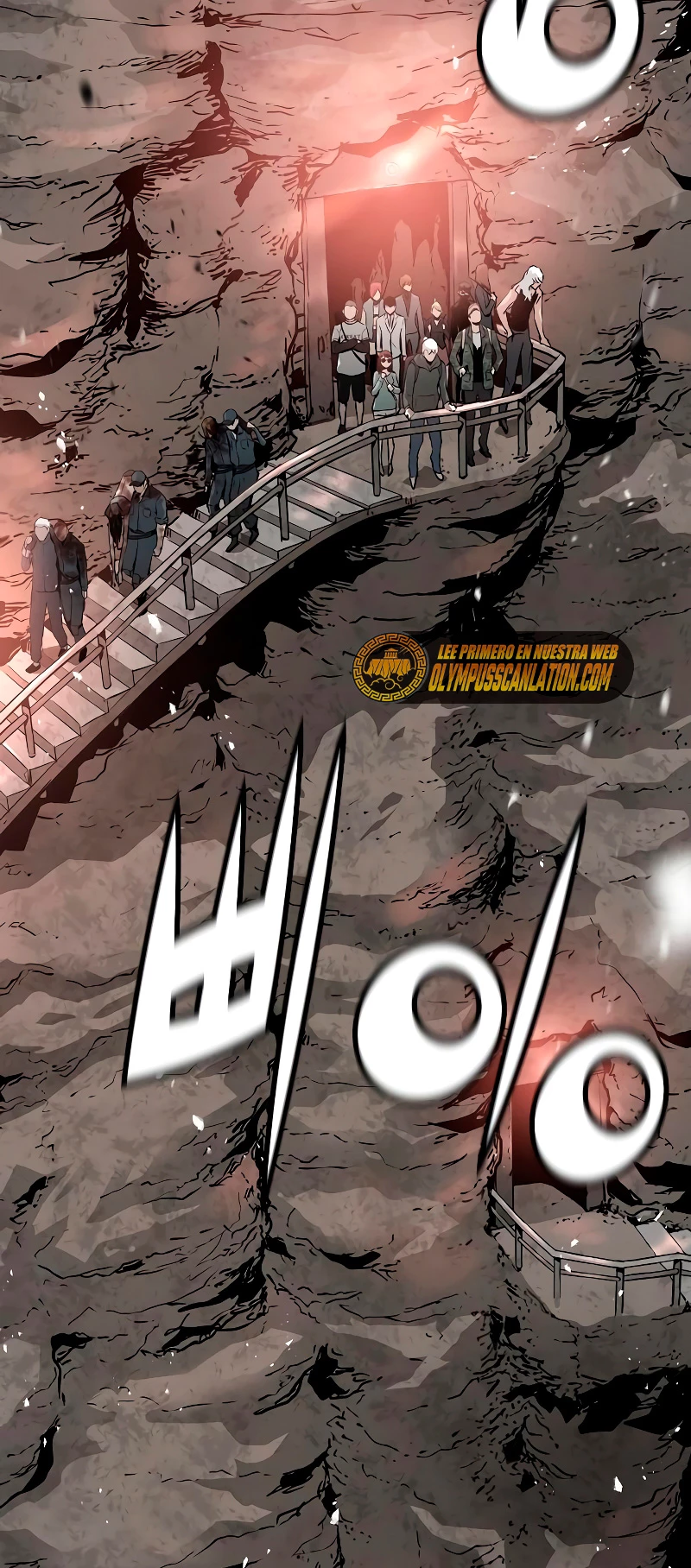 Th3 Breaker Fuerza eterna capítulo 44, página 28