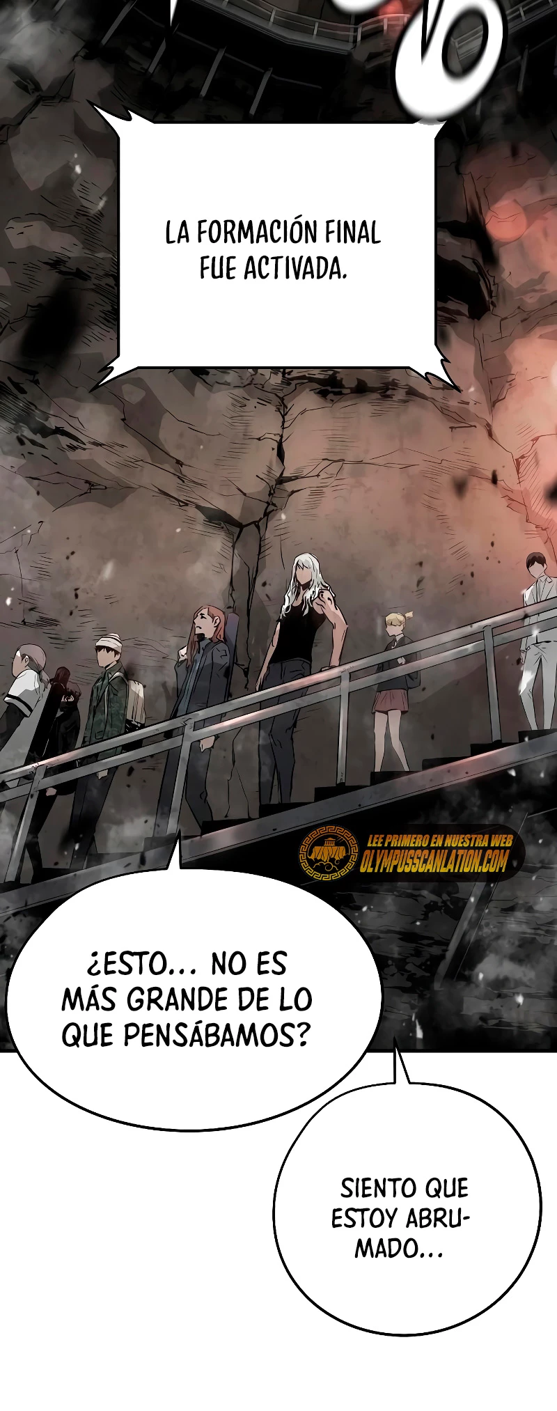 Th3 Breaker Fuerza eterna capítulo 44, página 33