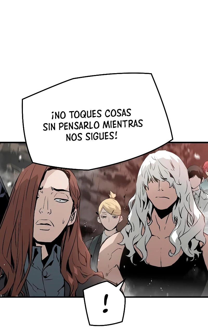 Th3 Breaker Fuerza eterna capítulo 44, página 34