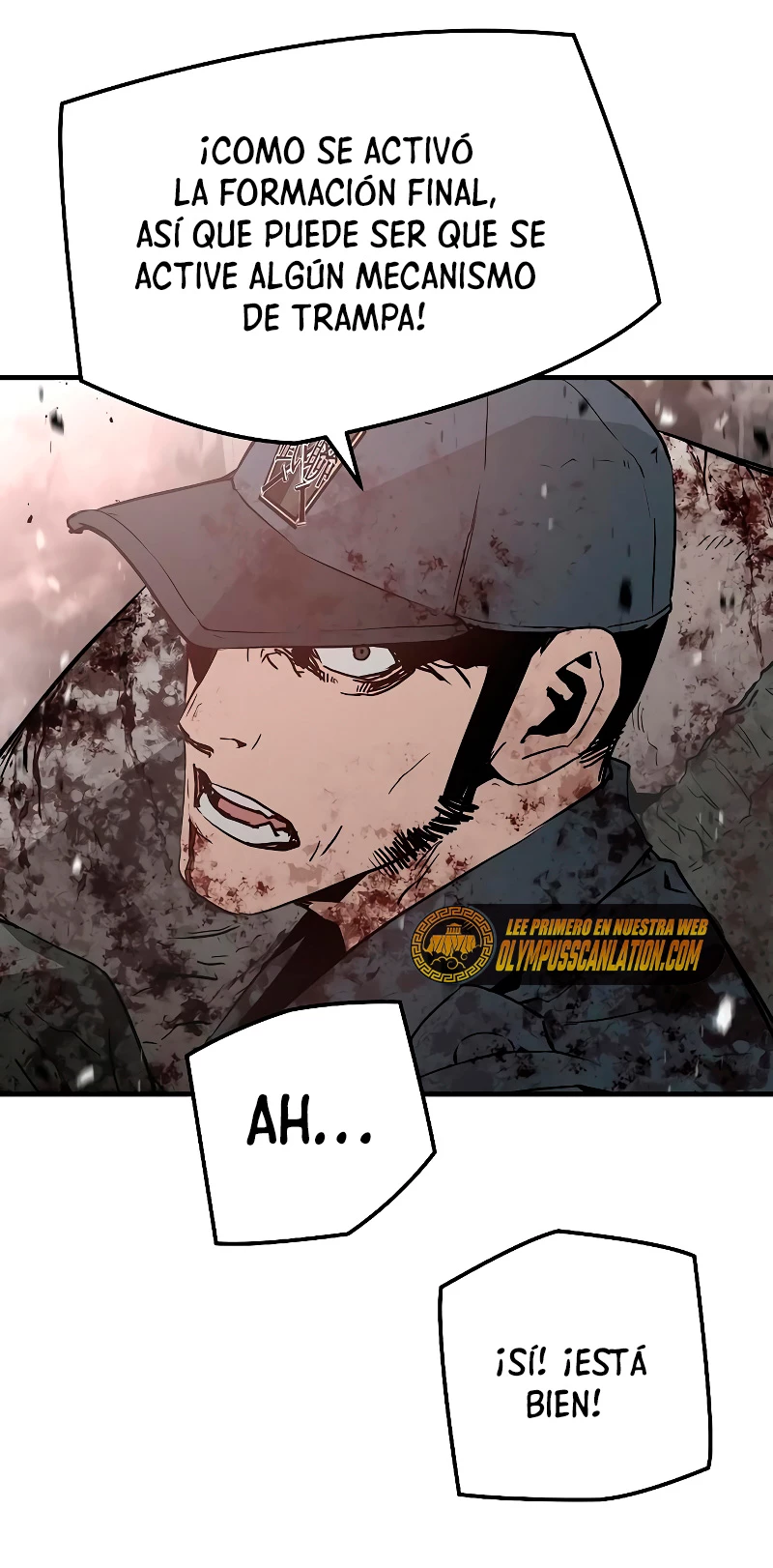 Th3 Breaker Fuerza eterna capítulo 44, página 35