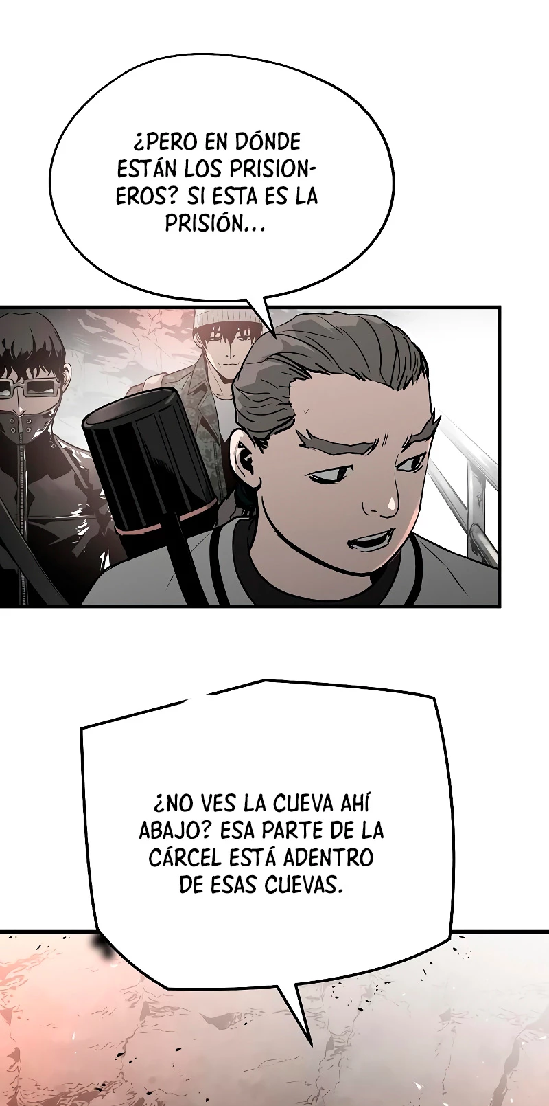Th3 Breaker Fuerza eterna capítulo 44, página 36