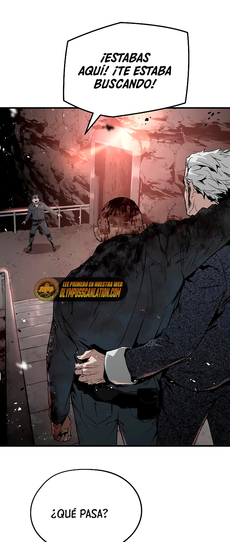 Th3 Breaker Fuerza eterna capítulo 44, página 41