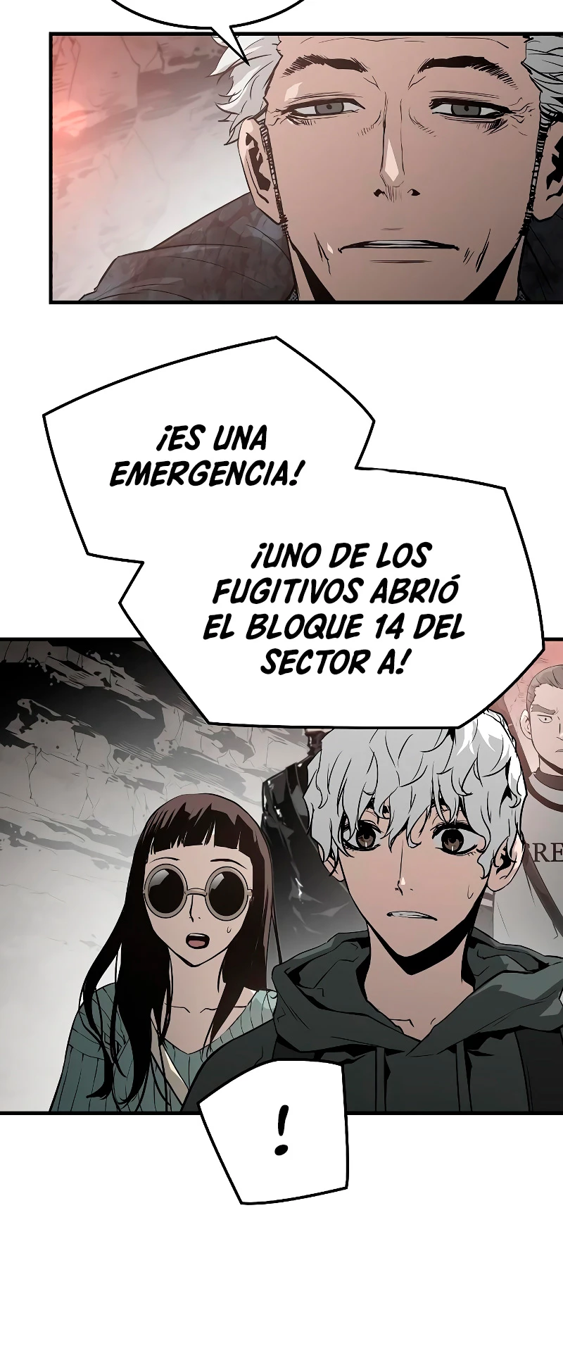 Th3 Breaker Fuerza eterna capítulo 44, página 42