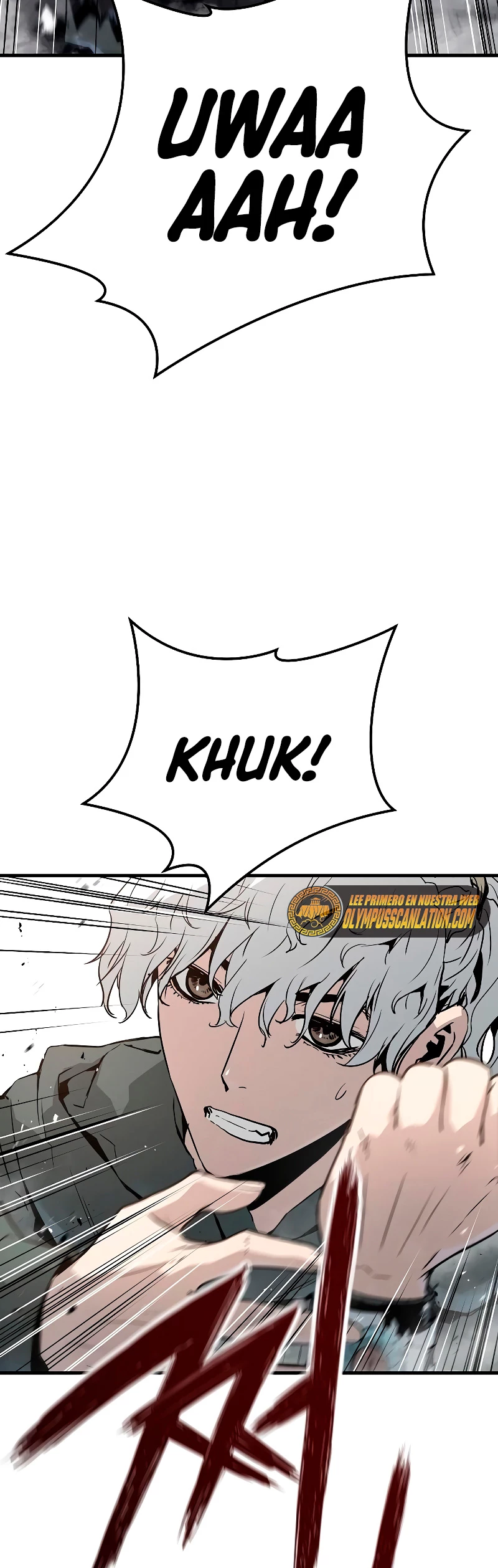 Th3 Breaker Fuerza eterna capítulo 44, página 55