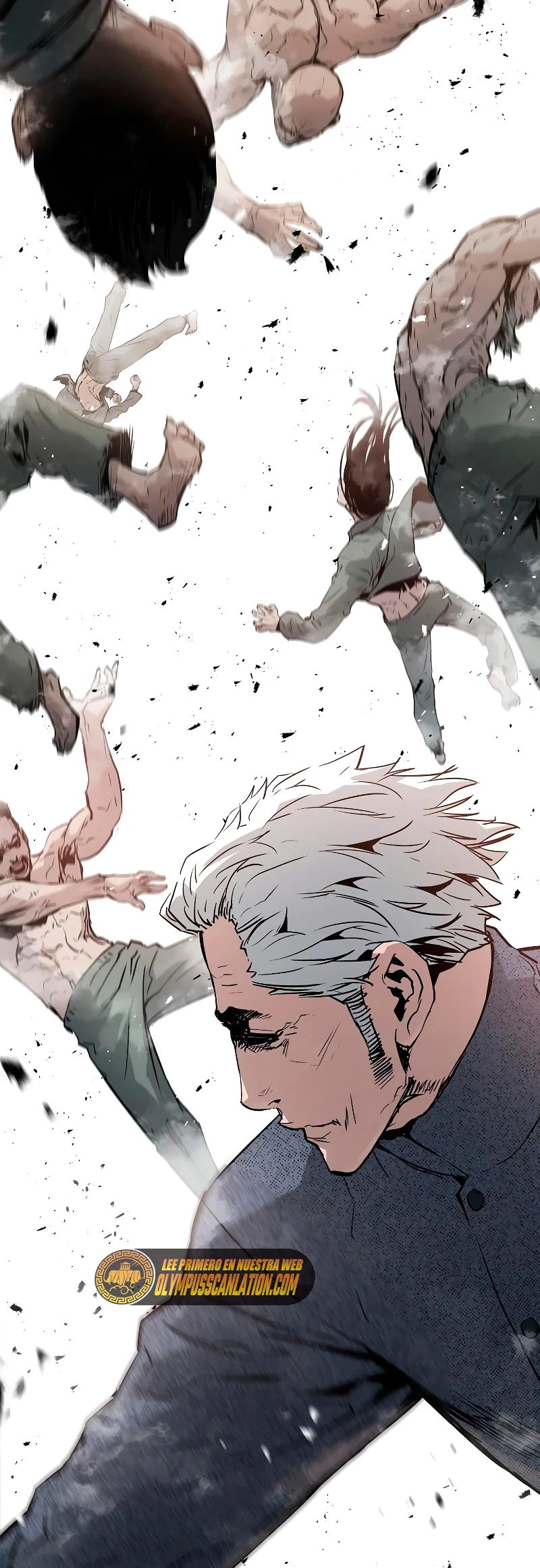 Th3 Breaker Fuerza eterna capítulo 44, página 57