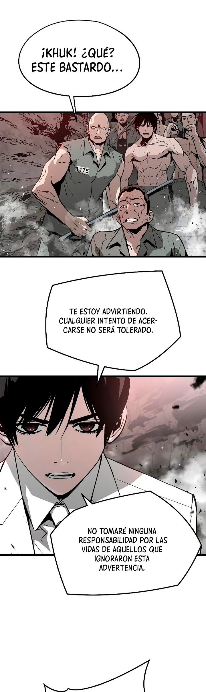Th3 Breaker Fuerza eterna capítulo 45, página 8