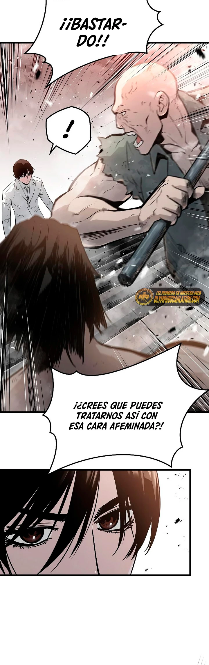 Th3 Breaker Fuerza eterna capítulo 45, página 9