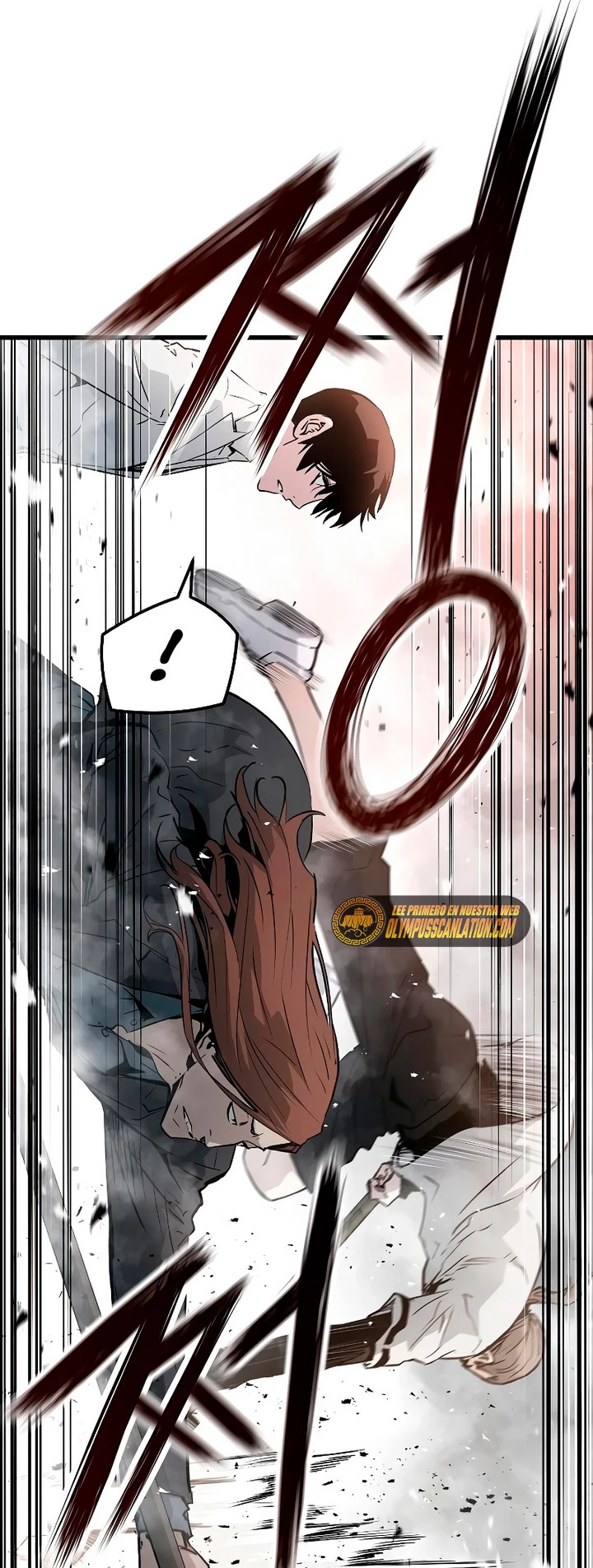 Th3 Breaker Fuerza eterna capítulo 45, página 10