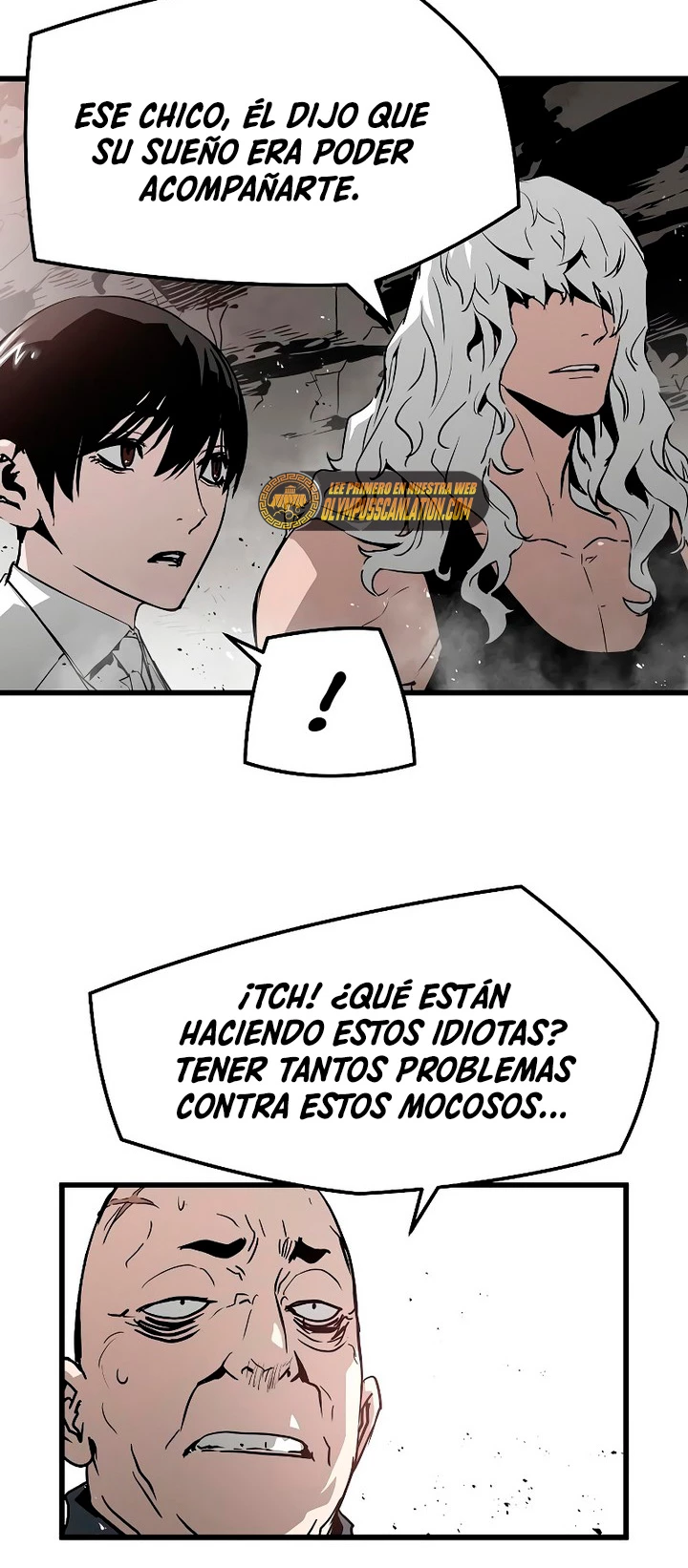Th3 Breaker Fuerza eterna capítulo 45, página 14