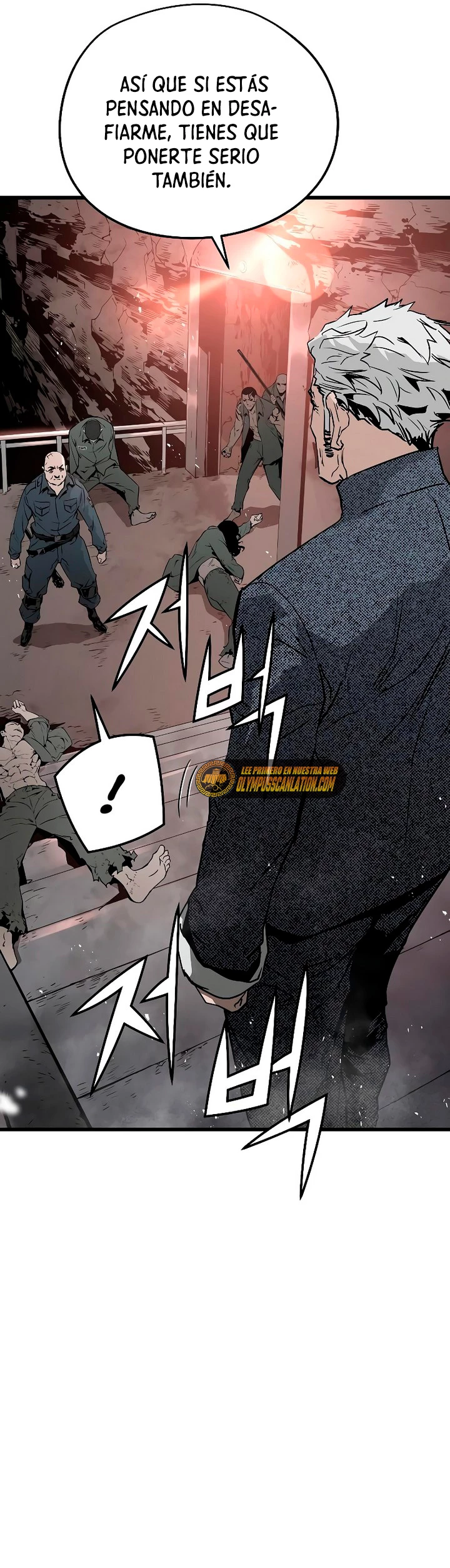 Th3 Breaker Fuerza eterna capítulo 45, página 16