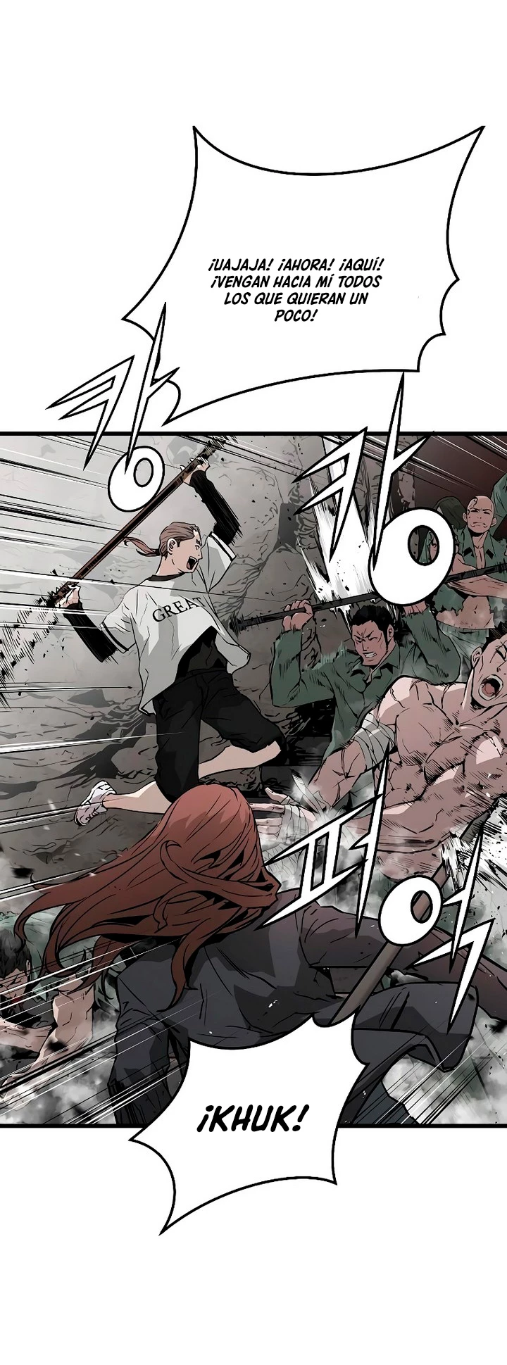 Th3 Breaker Fuerza eterna capítulo 45, página 19