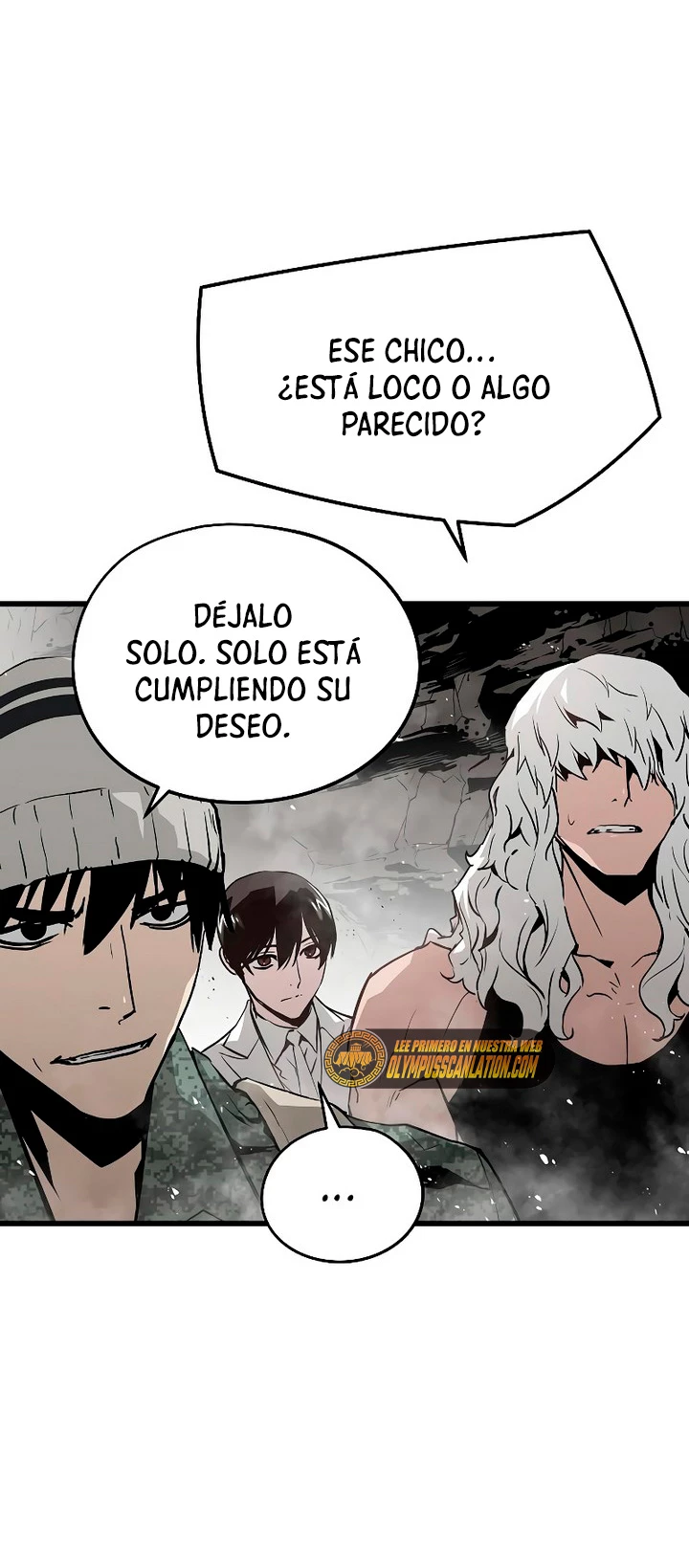 Th3 Breaker Fuerza eterna capítulo 45, página 20