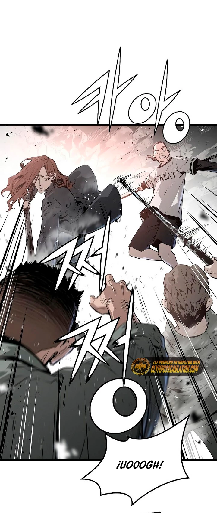Th3 Breaker Fuerza eterna capítulo 45, página 29