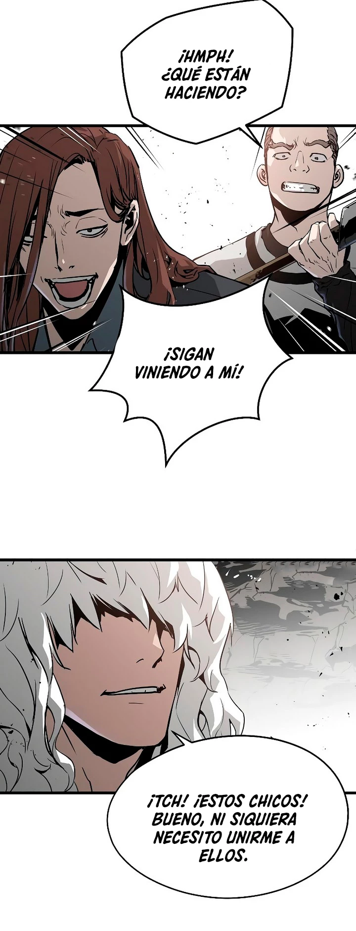 Th3 Breaker Fuerza eterna capítulo 45, página 30