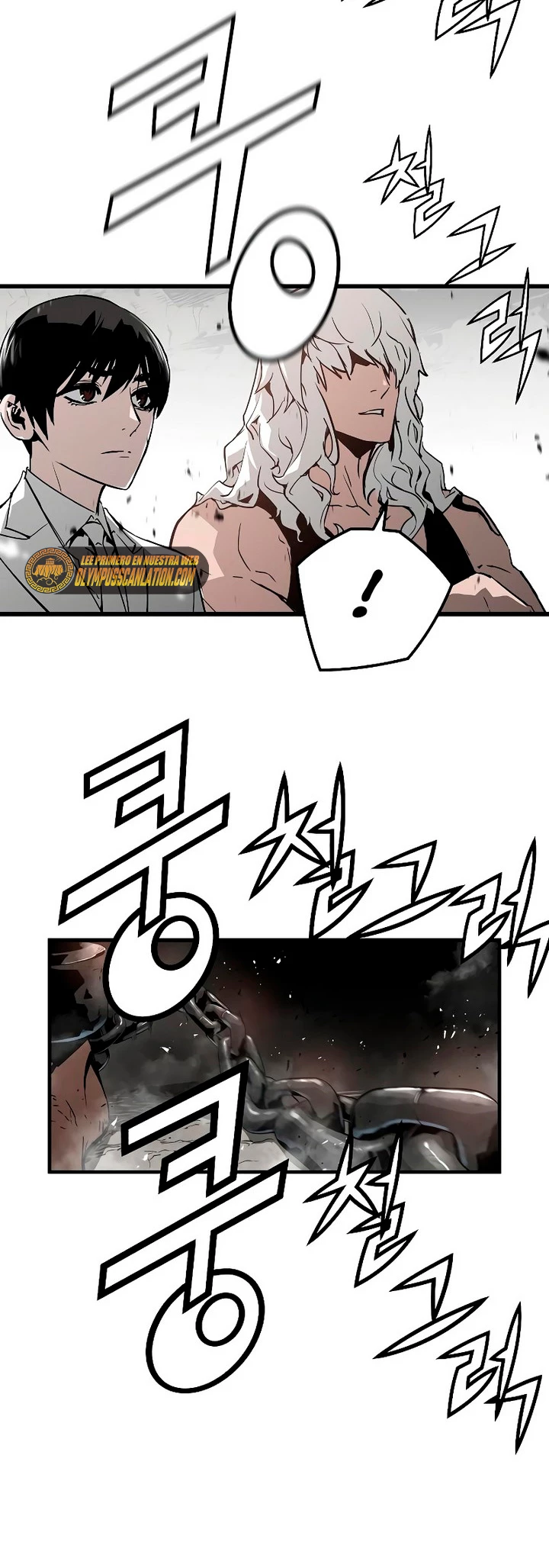 Th3 Breaker Fuerza eterna capítulo 45, página 32