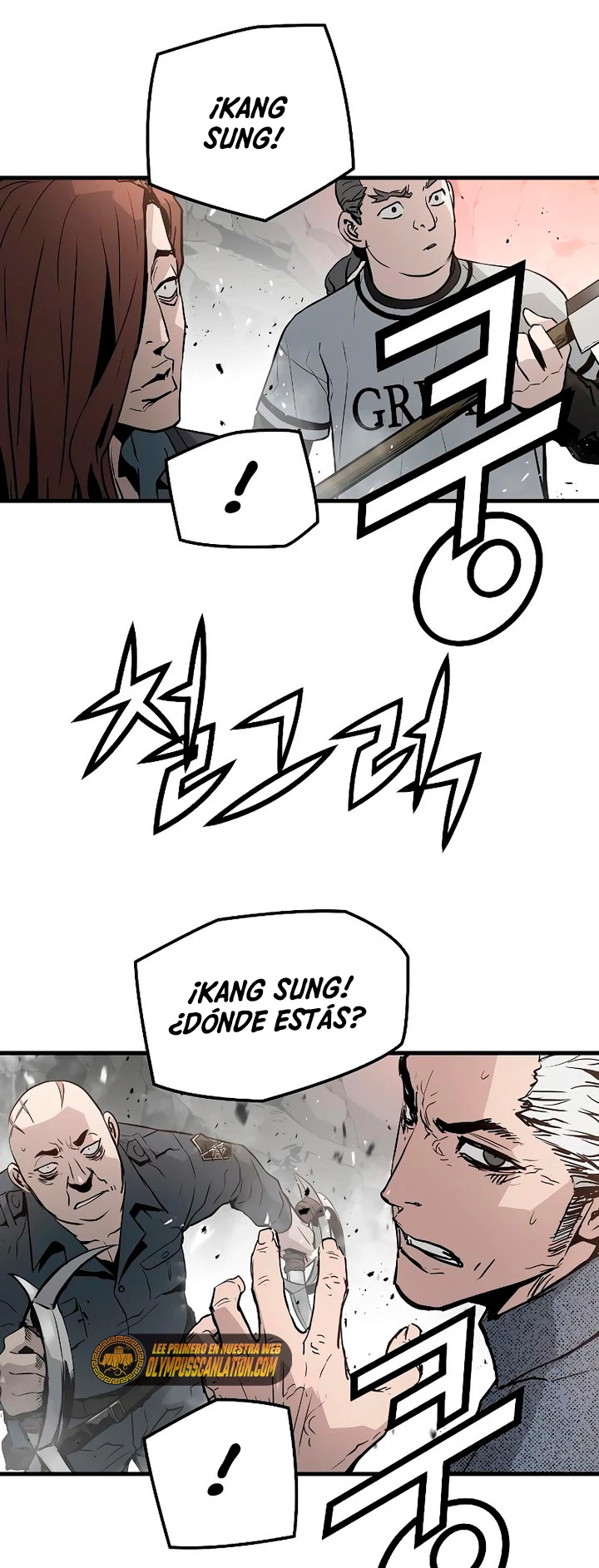 Th3 Breaker Fuerza eterna capítulo 45, página 33