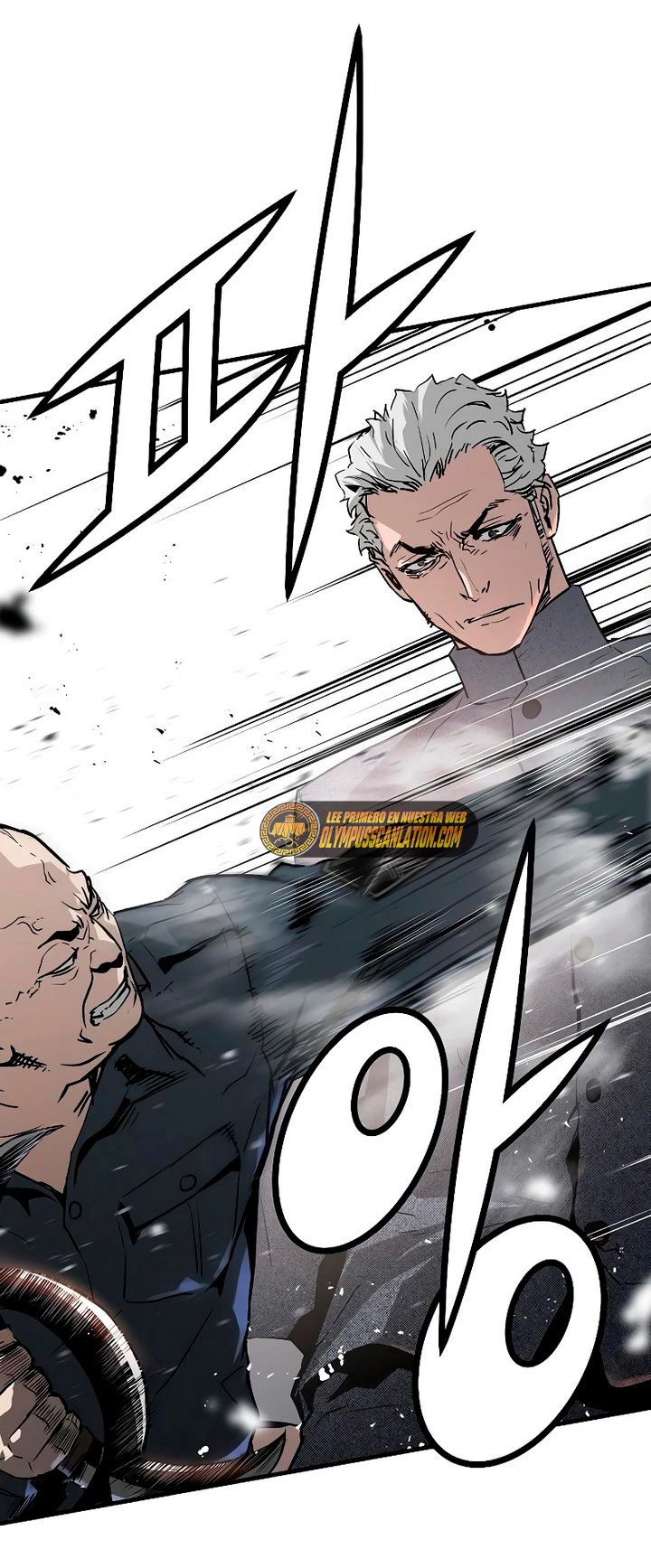 Th3 Breaker Fuerza eterna capítulo 45, página 41