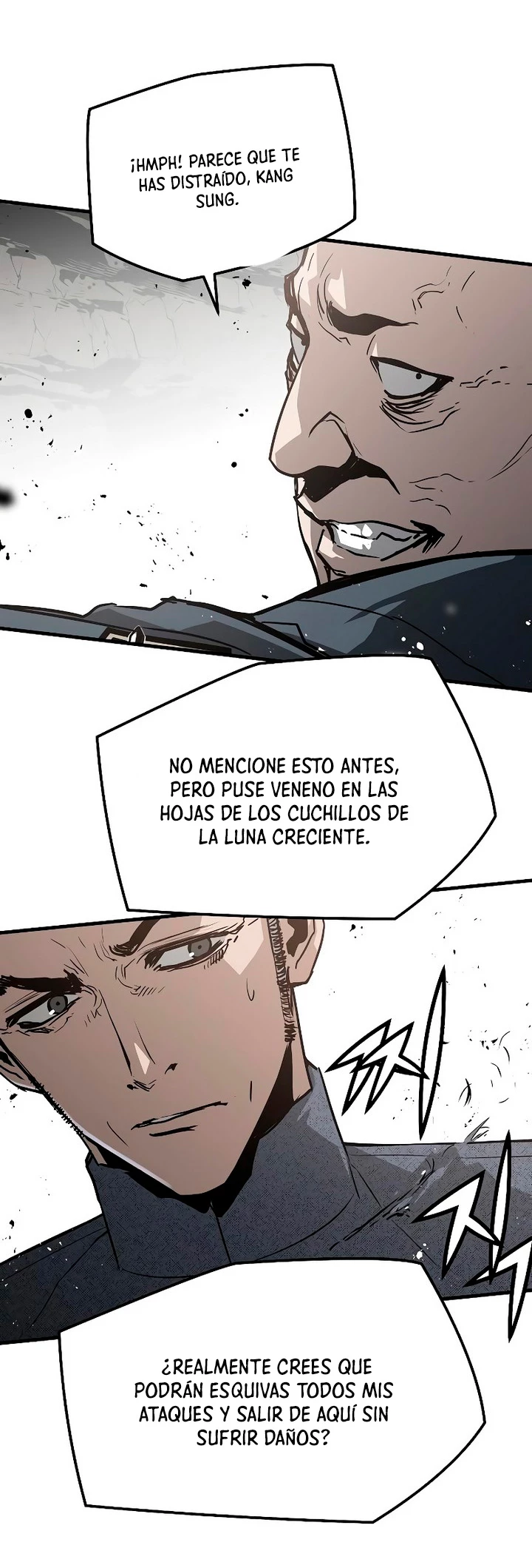 Th3 Breaker Fuerza eterna capítulo 45, página 42