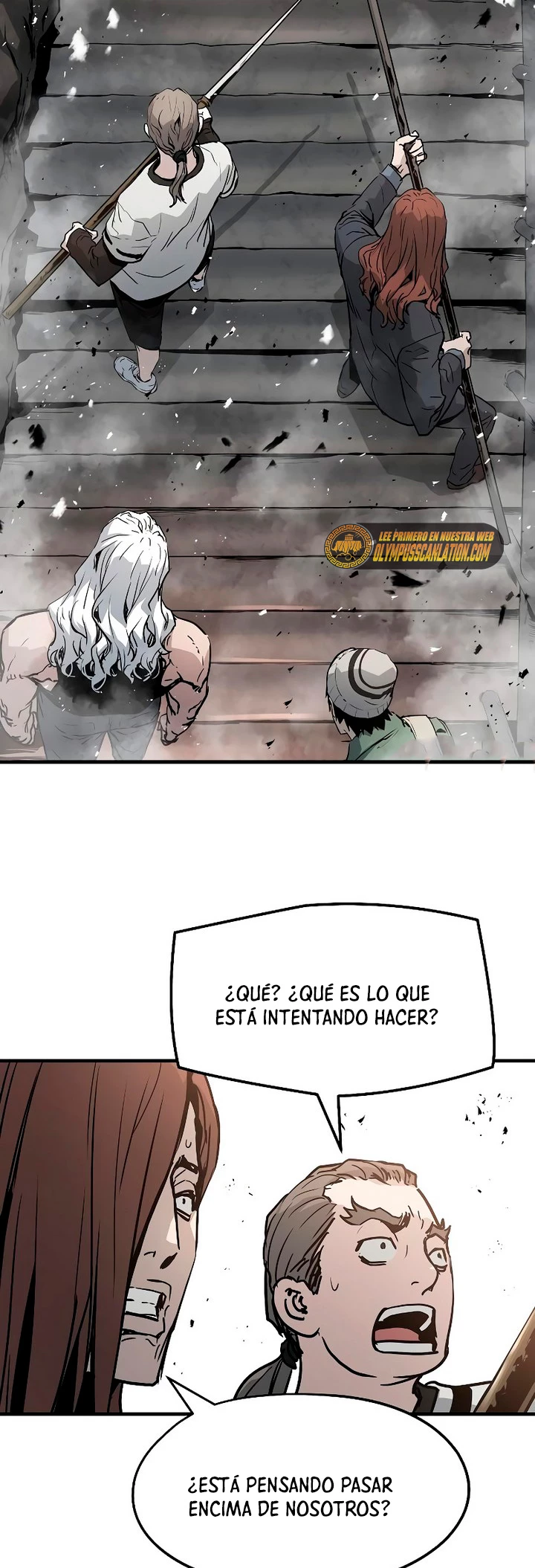 Th3 Breaker Fuerza eterna capítulo 45, página 45